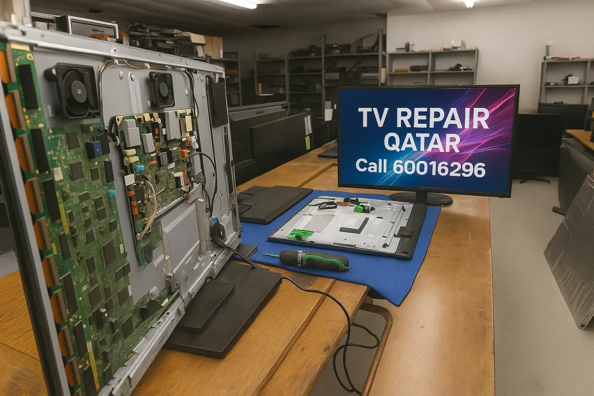 TV Repair Services